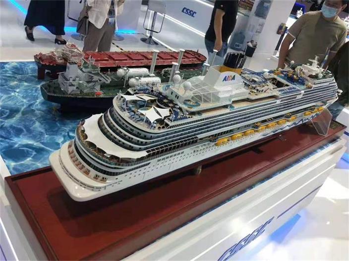 泽库县游艇模型